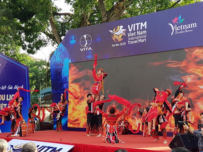 Hội chợ du lịch quốc tế Việt Nam - VITM Hà Nội 2021 dự kiến diễn ra từ 29/7 - 1/8