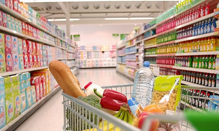 Bình Phước: Đảm bảo đầy đủ các mặt hàng tiêu dùng thiết yếu phục vụ nhu cầu mua sắm của người dân
