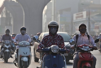 Hà Nội: Kiểm soát ô nhiễm không khí trên địa bàn Thành phố