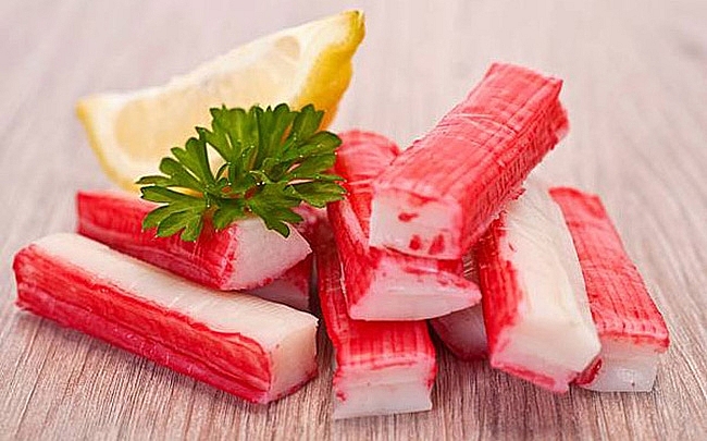 Xuất khẩu chả cá và surimi của Việt Nam tăng 37%