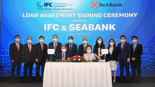 IFC tư vấn cho SeABank mở rộng cho vay doanh nghiệp do phụ nữ làm chủ và doanh nghiệp xanh