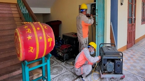 EVNNPC: Tình hình hoạt động 6 tháng đầu năm 2021 và mục tiêu, nhiệm vụ công tác 6 tháng cuối năm 2021