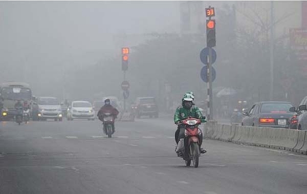 Phú Thọ: Tiếp tục tăng cường triển khai thực hiện các biện pháp kiểm soát ô nhiễm không khí