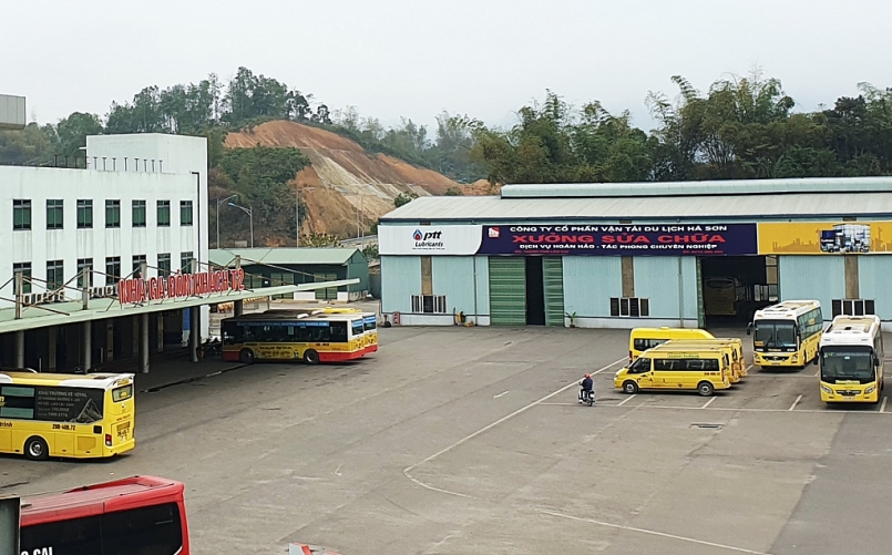 Lào Cai: Tạm dừng vận tải hành khách liên tỉnh bằng xe ô tô kể từ 00h00’ ngày 27/7