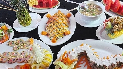 Thừa Thiên - Huế: Tổ chức cuộc thi sáng tác logo “Huế - Kinh đô ẩm thực”
