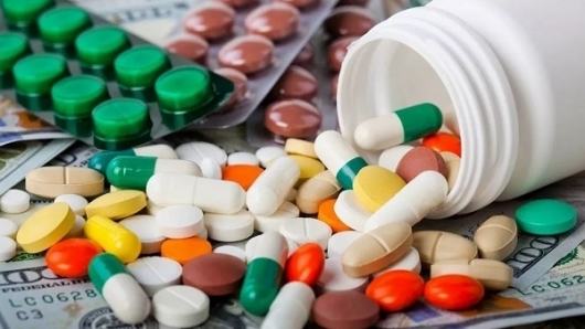 Nhập khẩu dược phẩm 6 tháng đầu năm đạt gần 1,48 tỷ USD