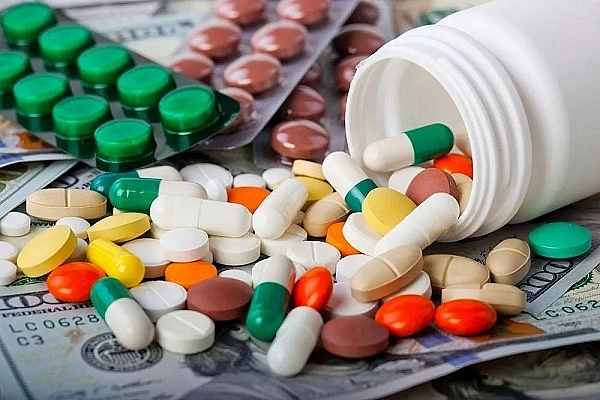 Nhập khẩu dược phẩm 6 tháng đầu năm đạt gần 1,48 tỷ USD