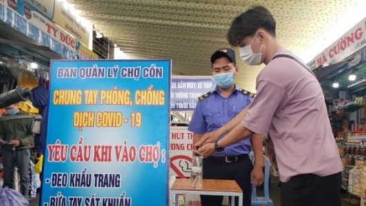 Đà Nẵng: Tăng cường triển khai các biện pháp phòng, chống dịch tại các địa điểm kinh doanh