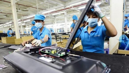 Xuất khẩu hàng hóa của Việt Nam sang Singapore tăng 40,8%