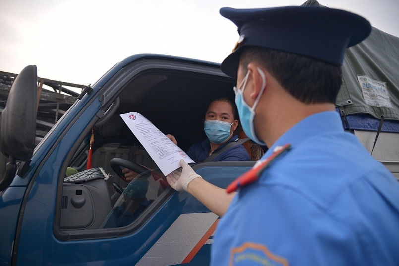 Bình Thuận: Hướng dẫn thời hạn sử dụng Giấy nhận diện phương tiện có mã QR Code