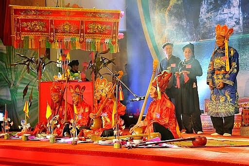 Dừng tổ chức Liên hoan nghệ thuật hát Then, đàn Tính các dân tộc Tày - Nùng - Thái