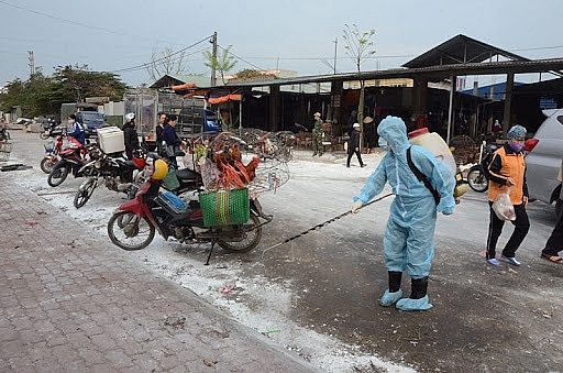 Bắc Ninh: Đảm bảo an toàn phòng chống dịch bệnh Covid-19 trong kiểm soát giết mổ động vật