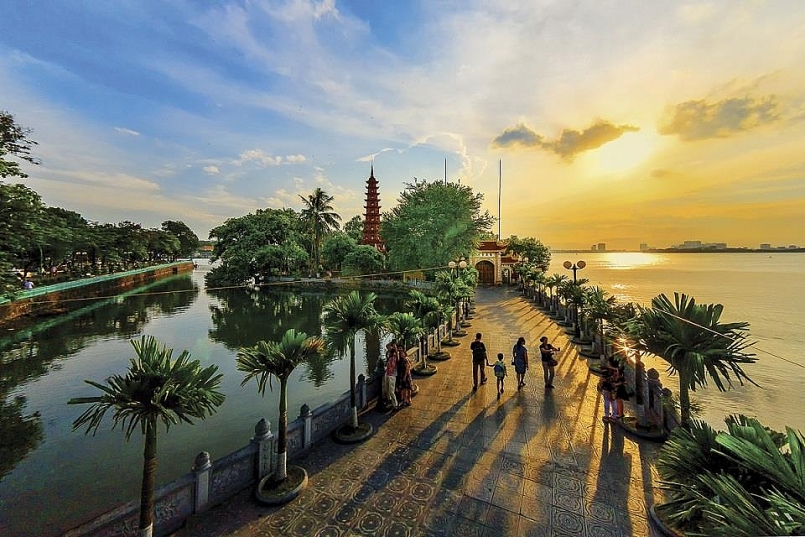 Hà Nội: Thí điểm Bộ tiêu chí đánh giá điểm du lịch, khu du lịch chất lượng cao giai đoạn 2021-2025