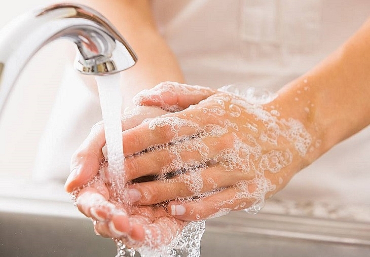 Những sai lầm nên tránh khi rửa tay không đúng cách