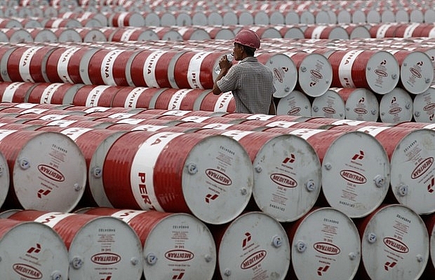 Lượng xăng dầu nhập khẩu về Việt Nam tăng  8,2% trong tháng 7