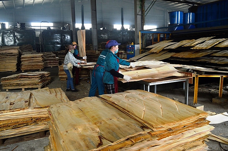 Chỉ số sản xuất công nghiệp tỉnh Quảng Bình duy trì đà tăng trưởng