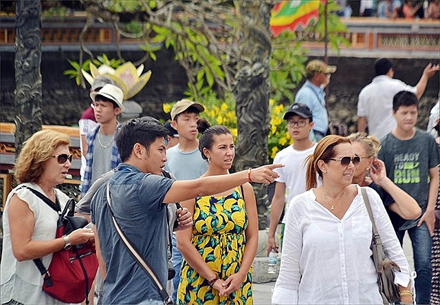 Thừa Thiên-Huế đã hỗ trợ hơn 500 hướng dẫn viên du lịch bị ảnh hưởng do dịch COVID-19