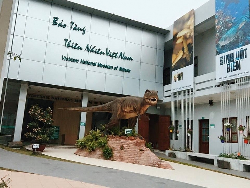 Hà Nội phê duyệt quy hoạch Bảo tàng Thiên nhiên cấp quốc gia rộng hơn 38 ha