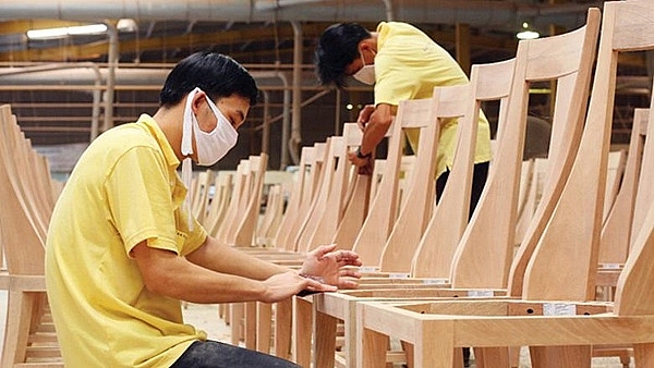 Việt Nam tiếp tục là thị trường cung cấp đồ nội thất bằng gỗ lớn thứ hai cho Australia