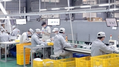 Sản xuất công nghiệp tháng 8 của Hà Nội giảm do tác động của dịch Covid-19