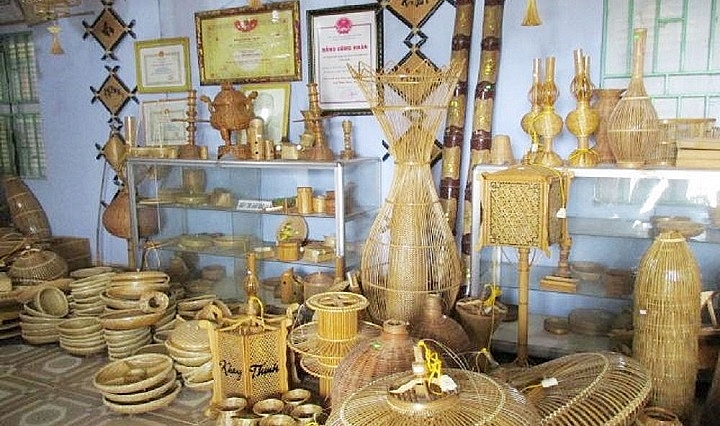 Thừa Thiên Huế có 7 sản phẩm được công nhận là sản phẩm công nghiệp nông thôn tiêu biểu cấp quốc gia