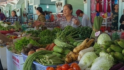 Cà Mau: Nhân rộng mô hình chợ an toàn vệ sinh thực phẩm