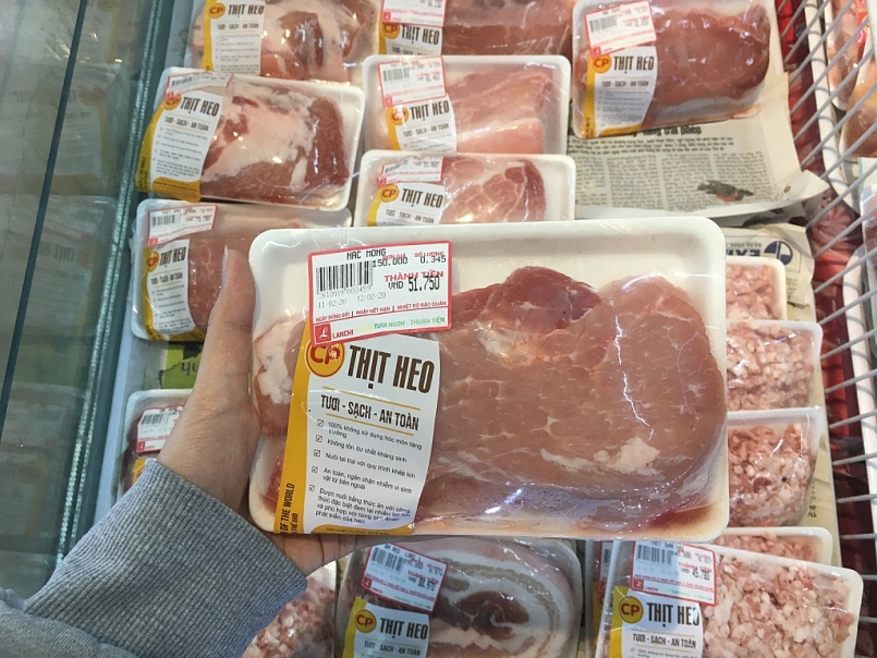 Giá thịt lợn hôm nay 28/9: Thị trường bán lẻ lặng sóng đầu tuần