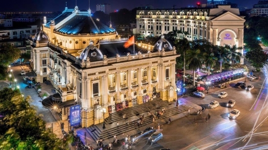 Hà Nội: Phát triển du lịch cơ bản trở thành ngành kinh tế mũi nhọn