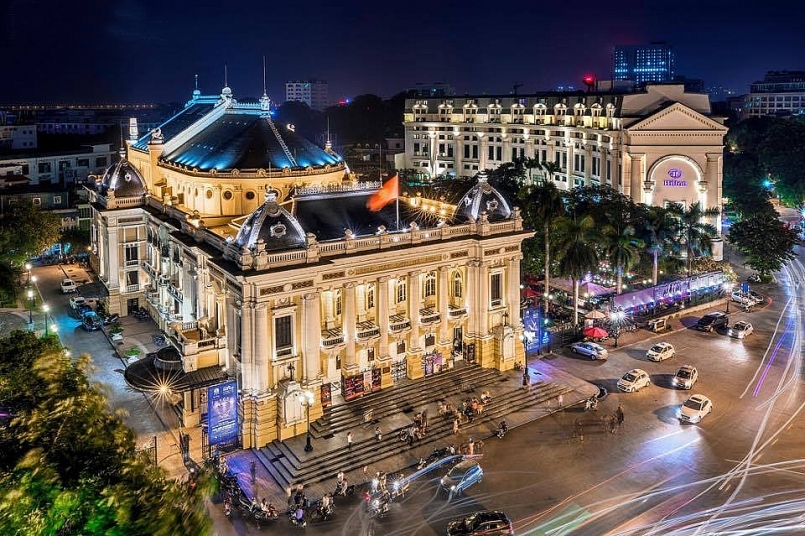 Hà Nội: Phát triển du lịch cơ bản trở thành ngành kinh tế mũi nhọn