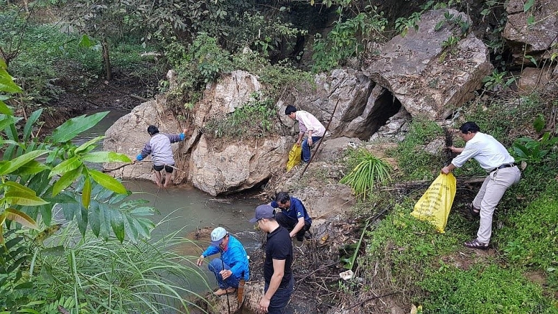 Sơn La: Phê duyệt 160 vùng hạn chế khai thác nước dưới đất