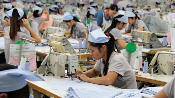 Kim ngạch xuất khẩu hàng dệt may 9 tháng giảm hơn 10%