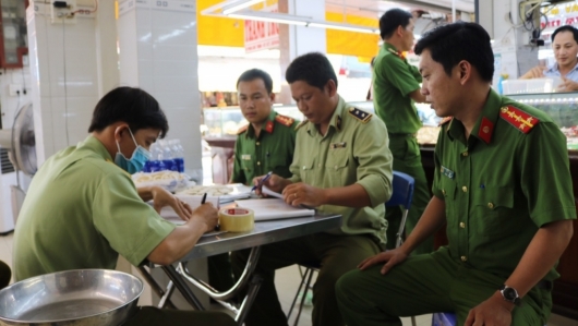 Kiên Giang: Tăng cường công tác chống buôn lậu, gian lận thương mại