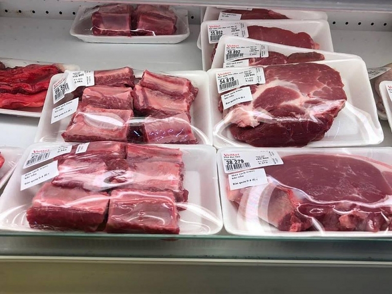 Giá thịt lợn hôm nay 6/10 duy trì ổn định