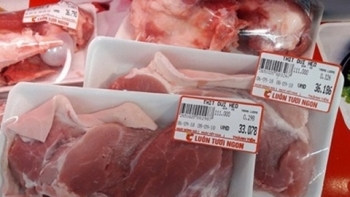 Giá thịt lợn hôm nay 15/10: Biến động trái chiều ở Công ty thực phẩm bán lẻ