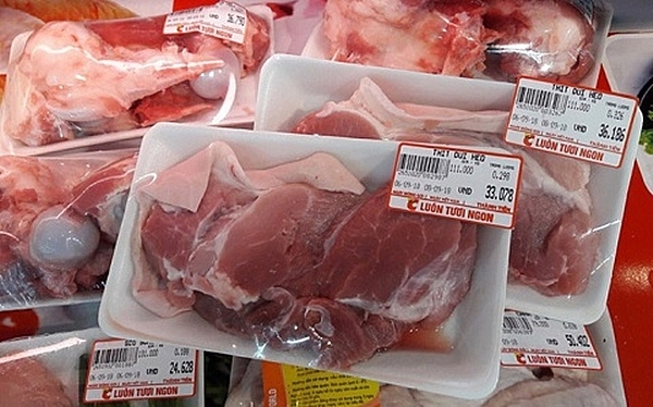 Giá thịt lợn hôm nay 15/10: Biến động trái chiều ở Công ty thực phẩm bán lẻ
