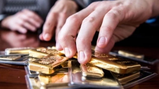 Cập nhật giá vàng hôm nay 15/10: Tăng nhẹ trong phiên chiều