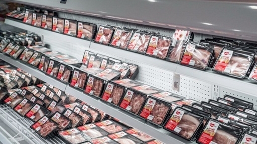 Giá thịt lợn hôm nay 20/10: Giảm tại Công ty Thực phẩm bán lẻ