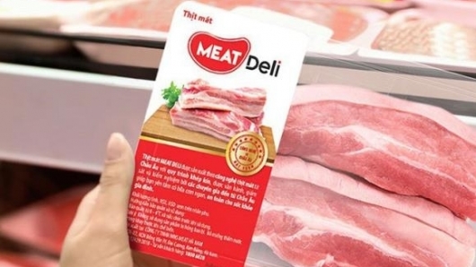 Giá thịt lợn hôm nay 23/10: Điều chỉnh tăng nhẹ ở Vinmart