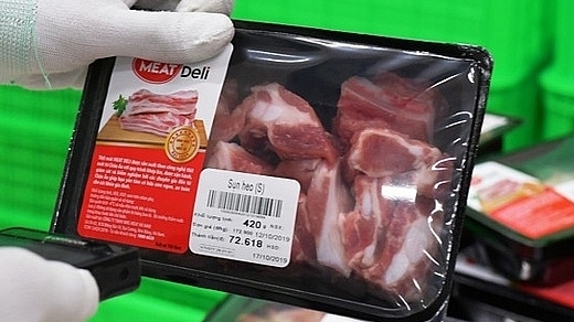 Giá thịt lợn hôm nay 24/10: Thị trường duy trì ổn định