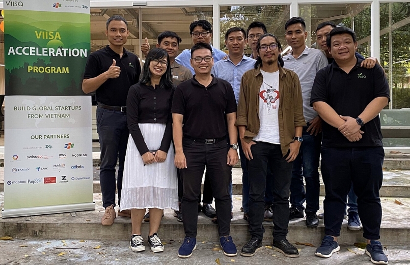 Hai startup Việt có cơ hội nhận 200.000 USD từ quĩ đầu tư VIISA