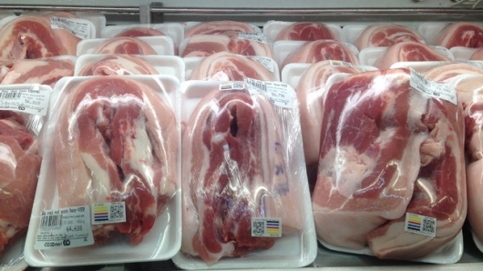 Giá thịt lợn hôm nay 28/10: Thị trường tiếp tục lặng sóng