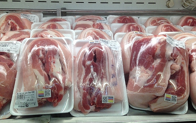 Giá thịt lợn hôm nay 28/10 thị trường tiếp tục lặng sóng