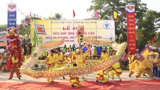 Quảng Ninh: Sắp diễn ra ngày hội Văn hóa truyền thống dân tộc Sán Dìu