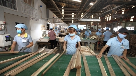 10 tháng, xuất khẩu gỗ và sản phẩm gỗ đạt 9,64 tỷ USD, tăng 12,4%