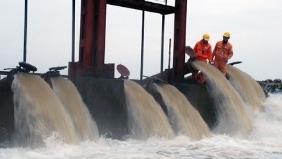 Hà Nội: Bảo đảm công trình thủy lợi vận hành phục vụ cấp nước vụ Đông Xuân 2020-2021