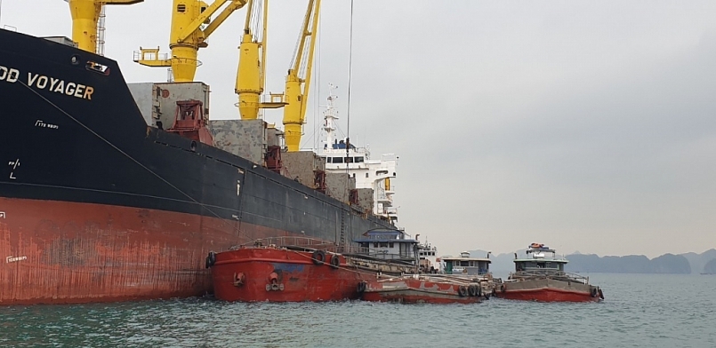 Bộ Giao thông vận tải đề nghị xây dựng Nghị định quy định tiêu chí phân loại cảng biển