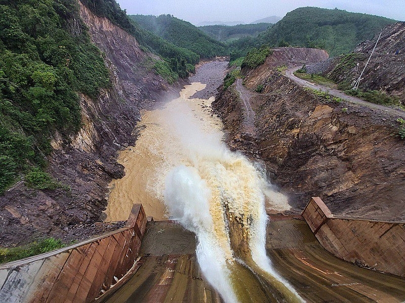 Bộ Công Thương yêu cầu dừng ngay việc tích nước Dự án thủy điện Thượng Nhật, tỉnh Thừa Thiên Huế