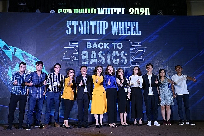 Startup Wheel 2020 là một trong những cuộc thi khởi nghiệp chuyên sâu lớn nhất Đông Nam Á thu hút sự tham gia của gần 2.000 startup từ 20 quốc gia của 5 châu lục