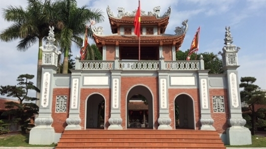 Quảng Ninh: Đền Xã Tắc được xếp hạng Di tích cấp Quốc gia