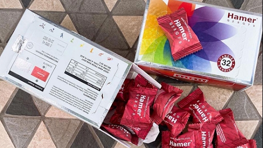Yêu cầu gỡ bỏ các sản phẩm kẹo Hamer chứa chất cấm điều trị rối loạn cương dương